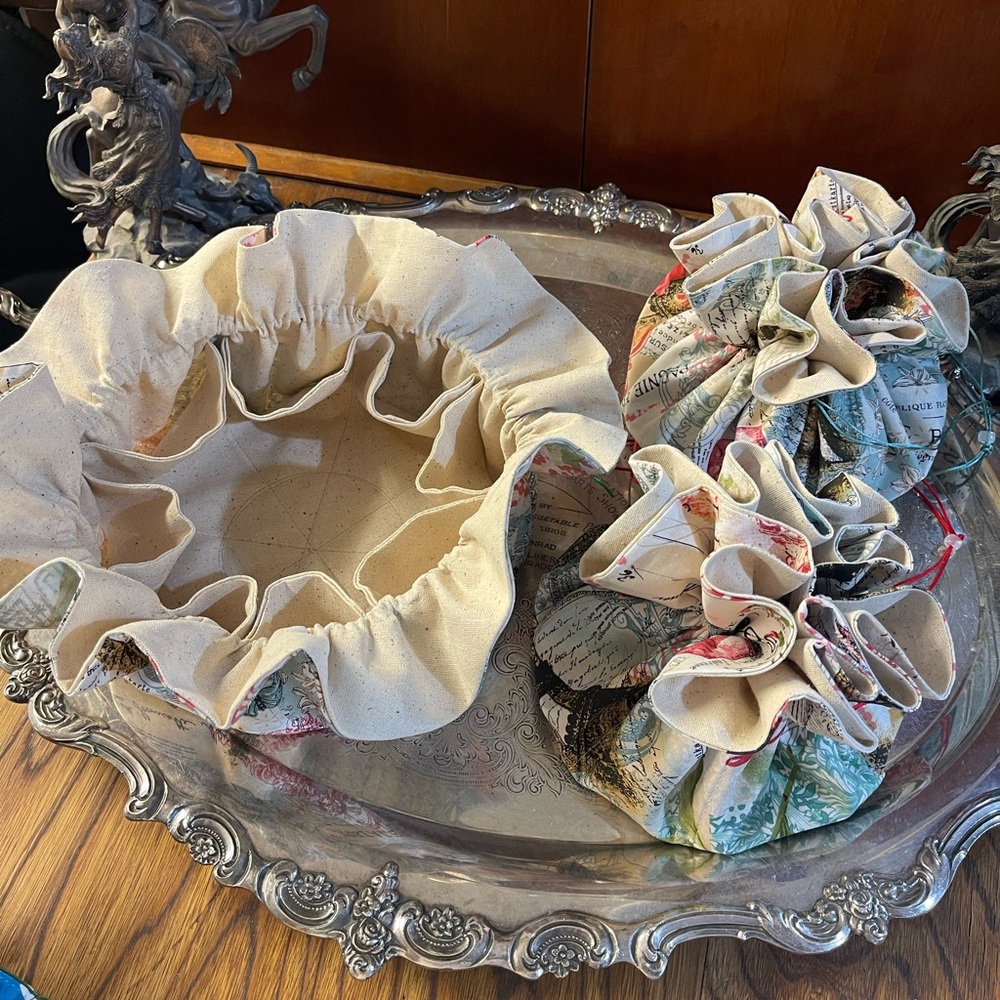 Assorted Drawstring Pouches - image 4